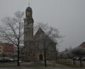 Bild: dob
Alles neu macht der Frühling: Nach den Osterfeiertagen beginnen in der katholischen Stadtpfarrkirche die Renovierungsarbeiten, die viel Zeit in Anspruch nehmen werden.