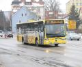 Symbolbild: Stephan Huber
Personalmangel verursacht in Amberg auf sechs Buslinien mehrere Fahrtausfälle.