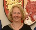 Bild: bey
Cornelia Hofmann muss sich aus dem Gemeinderat verabschieden. Sie tritt eine Stelle bei der Verwaltungsgemeinschaft Schirmitz an. Nachrücker wäre laut Liste Andreas Melischko.