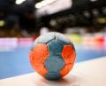 Symbolbild: Tom Weller/dpa
Die Handballer der SG Auerbach Auerbach/Pegnitz haben das Spitzenteam ASV Cham besiegt.