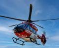 Bild: Benedikt Spether/DRF-Luftrettung
Auch 2024 war der Hubschrauber der DRF-Luftrettung wieder bei mehr als 1000 Einsätzen vor Ort.