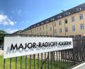 Archivbild: Gabi Schönberger
Die Major-Radloff-Kaserne in Weiden blickt auf eine Vergangenheit mit Höhe und Tiefen zurück.