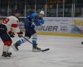 Archivbild: Dieter Jäschke
Theo Schärdel (rechts) und die U20-Junioren des 1. EV Weiden kassierten gegen Selb eine Niederlage im Penaltyschießen.