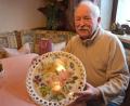Bild: jr
85. Geburtstag feierte am Freitag Karl Bauer in Münchsgrün. Er war früher Porzellanmaler in Mitterteich und Tirschenreuth.