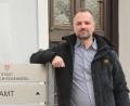 Bild: Wolfgang Steinbacher
Matthias Seitz ist seit 1. Februar 2025 der neue Stadtbaumeister von Sulzbach-Rosenberg.