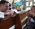 Bild: Mitterer
Pfarrer Dominik Mitterer im Gottesdienst.