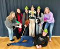 Bild: Frank Ebel/exb
Studierende der Berufsfachschule für Musik in Sulzbach-Rosenberg haben ein Liederprojekt gestartet.