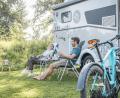 Symbolbild: Tourismusgemeinschaft Oberpfälzer Wald
Der Oberpfälzer Wald bleibt trotz abnehmenden Übernachtungen eine beliebte Tourismusregion. Vor allem mit Angeboten für Radfahrer und Campingbegeisterte begeistert die Region.