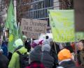 Bild: Daniel Vogl, dpa
Auch in Nürnberg gingen die Menschen kürzlich auf die Straße und demonstrierten im Vorfeld der Bundestagswahl gegen Rechtsextremismus.