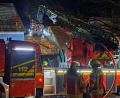 Bild: Jessica Fechner
In Windischeschenbach hat am Donnerstagabend eine Garage gebrannt.