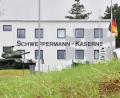 Bild: Petra Hartl
Die Schweppermann Kaserne in Kümmersbruck. Hier erschien der Soldat nicht zum Dienst. Sein Fall ging nun vor Gericht.