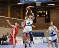 Archivbild: Dieter Jäschke
Jonas Herold von den Weiden-SEC Baskets beim Abschluss. Am Sonntag geht es für die Weidener Bayernliga-Basketballer gegen den SV Oberdürrbach.