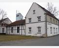 Bild: jma
Der Lokschuppen und das Bahnwärterhaus stammen aus dem Jahr 1903. Die Frage ist, was jetzt damit passiert.