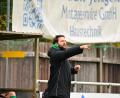 Archivbild: Thomas Schrems
Frantisek Nedbaly, Trainer des SV Mitterteich, muss improvisieren.