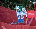 Bild: Paul-Foto/exb
Raphael Wittmann holte bei der FIS-Kandahar-Abfahrt im Garmisch-Partenkirchener Ortsteil Garmisch mit Platz 15 in der Gesamtwertung und mit einem erfolgreichen dritten Platz in der U-21-Wertung die Bronze-Medaille und fuhr damit top Ergebnisse ein.