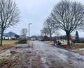 Bild: Gerhard Krones
Stefan Blind (CSU), Marktrat in Freihung, kritisierte bei der Sitzung den Zustand des von einer Firma als Lagerplatz benutzten Parkplatzes.