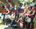 Bild: hme
Beim Faschingsball des SV Kohlberg begeisterten die "Senioritas" und die "Hot Burritos" mit ihrem Auftritt.