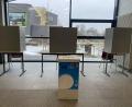 Bild: Arno Speiser
An den Wahlurnen im Landkreis Neustadt/WN gaben über 1000 junge Menschen bei der U18-Bundestagswahl ihre Stimme ab.