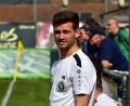 Bild: dme
Trotz tabellarisch angespannter Lage hat die SpVgg Ansbach den Vertrag von Trainer Niklas Reutelhuber um zwei Jahre verlängert.