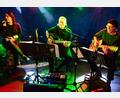 Bild: Kunz
"FranKa & the Tiny Mister" spielen auf der Live-Stage.