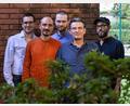 Bild: Benni Weiss/exb
Die New Group von Roberto Bossard kommt zum zweiten Mal zum Jazz-Zirkel nach Weiden.