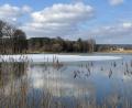 Bild: ge
Ein Weiher bei Süß.
