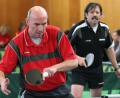 Bild: Hirsch
Gerhard Allert (links) vom ASV Fronberg wurde bayerischer Einzelmeister im Tischtennis der Altersklasse 70. Im Endspiel besiegte er seinen Doppelpartner Ignaz Berger (rechts), mit dem er zusammen den dritten Platz belegte.