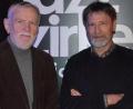 Bild: Kunz
Die beiden Macher beim Weidener Jazz-Zirkel: Alfred Hertrich (links) und sein Nachfolger Dr. Reinhard Roth.