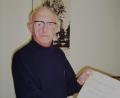 Archivbild: lg
An den Ergebnissen seiner Archivarbeit ließ Fritz Schießl auch die Öffentlichkeit teilhaben, wie beispielsweise Schulklassen, denen er Dokumente des Stadtarchivs zugänglich machte.