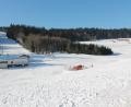 Bild: pi
Noch sind am Fahrenberg Skifahrer auf der Piste unterwegs. Das Gebiet soll jedoch auch in das Mountainbike-Projekt eingebunden werden.