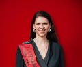 Bild: Julian Ebinal/exb
Unter den Top Neun ist sie schon, kann Anja Konhäuser auch das Finale der Miss-Germany-Wahl am Samstag für sich entscheiden?