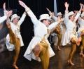 Bild: Petra Hartl
Begeisterungsstürme erntete die Prinzengarde der Knappnesia auch beim Gardetreffen der Oberpfalz für ihren Showtanz „Cirque Nouveau“.