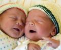 Archivbild: Waltraud Grubitzsch/dpa/exb
1546 Babys kamen im vergangenen Jahr in Weiden auf die Welt. Besonders oft wählten ihre Eltern die Namen Emma und Felix für sie.