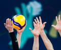 Symbolbild: Uwe Anspach/dpa
Am Wochenende finden wieder etliche Nachwuchsmeisterschaften im Volleyball statt.