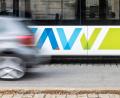 Bild: Stefan Puchner/dpa
In einem Linienbus des Augsburger Verkehrsverbundes (AVV) soll ein Fahrer Schülern Werbesongs der AfD vorgespielt haben. (Archivbild-Illustration)