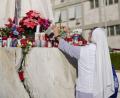 Archivbild: Alessandra Tarantino/AP/dpa
Die achte Nacht des Papstes im Krankenhaus ist nach Angaben des Vatikans ohne Komplikationen verlaufen.