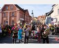 Bild: do
Den Gaudiwurm führten die Pressather Musikanten an