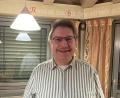 Bild: Paulina Schmidt
Wolfgang Bock (CSU) freut sich. Er ist neuer Bürgermeister der Gemeinde Georgenberg. Er feierte beim "Hammerwirt" in Neuenhammer mit Familie und Freunden.