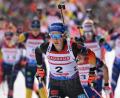 Bild: Martin Schutt/dpa
Franziska Preuß holt im letzten WM-Rennen keine Medaille.