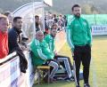 Archivbild: Peter Perzl
Trainer Frantisek Nedbaly (rechts) hat mit dem SV Mitterteich noch viel Arbeit vor sich.