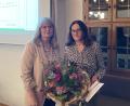 Bild: Paulina Schmidt
Neu im Stadtrat ist Barbara Hößl-Bauer (rechts).