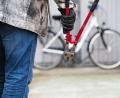 Symbolbild: Rainer Fuhrmann
Erfahrene und gut ausgerüstete Fahrraddiebe brauchen oft nur Sekunden, um selbst abgeschlossene Zweiräder zu stehlen. In Amberg ist nun ein 5000 Euro teures Mountainbike gestohlen worden.