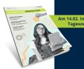 Bild: Agentur PR &amp; Content
"Ausbildungsperspektiven" – die Beilage mit wertvollen Einblicken und praktischen Tipps für den erfolgreichen Start ins Berufsleben.