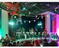 Bild: gz
Für Erfolg beim Schützenball sorgte die Garde und die Musik.