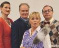 Bild: CVT/exb
Mit viel Witz und Situationskomik - das Chiemgauer Volkstheater