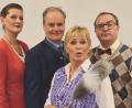 Bild: CVT/exb
Mit viel Witz und Situationskomik – das Chiemgauer Volkstheater.