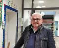 Bild: Portner
Am Sonntag hat Reinhard Mixl noch in Schwandorf seinen eigenen Stimmzettel abgegeben. Inzwischen ist er schon in Berlin.