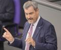 Archivbild: Michael Kappeler/dpa
Markus Söder (CSU), Ministerpräsident von Bayern, zieht nach der Bundestagswahl Bilanz.