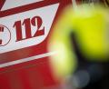 Symbolbild: Sebastian Gollnow/dpa
Feuerwehr löscht Wohnungsbrand in Hof.