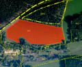 Bild: do
Auf einer derzeit als Acker genutzten Fläche soll ein weiterer drei Hektar großer "Solarpark Thurndorf" entstehen. Das PV-Projekt liegt in der Nähe der Oberaichamühle entlang der Kreisstraße NEW 43.